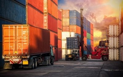 Logística internacional garantizada desde 2008