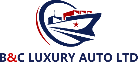Logo - About Us - B&C Luxury Auto / Container Transportation Service