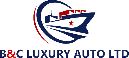 Logo - About Us - B&C Luxury Auto / Container Transportation Service Logo - About Us - B&C Luxury Auto / Container Transportation Service