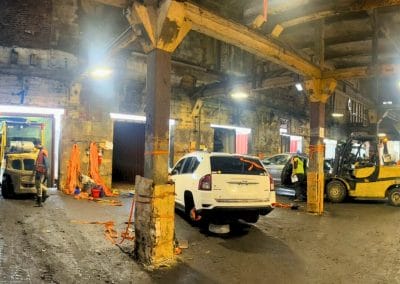 B&C LUXURY AUTO - INSTALACIONES EN NEWARK USA - 6