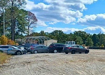 B&C LUXURY AUTO - INSTALACIONES EN SAVANNAH USA - 4