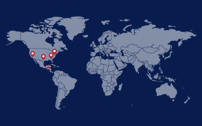 Tenemos cubierto Estados Unidos 🇺🇸
