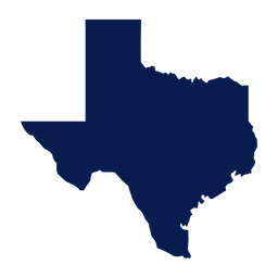 Houston, Texas - Mapa