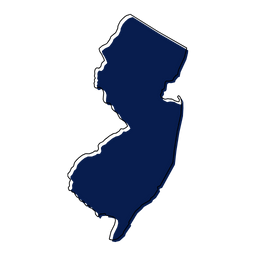 Newark, New Jersey - MAPA