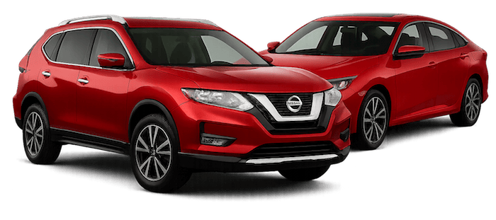 Automóviles rojos - banner 1-2 - BCLUXURY AUTO - ABR 2025